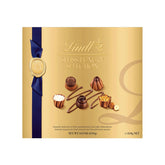 Lindt Swiss Luxury Selection Assorted Chocolate Candy. 14.5 oz Gift Box. 40 Count
