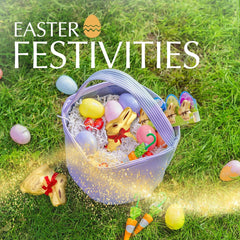 Lindt GOLD BUNNY Dark Chocolate. Hollow Mini Dark Chocolate Candy Bunny. 1.7 oz. Pack