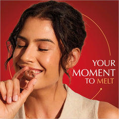 Lindt LINDOR Milk Chocolate Truffles 90 Count Gift Box. Chocolate Candy with Smooth. Melting Truffle Center. 38 oz. Box