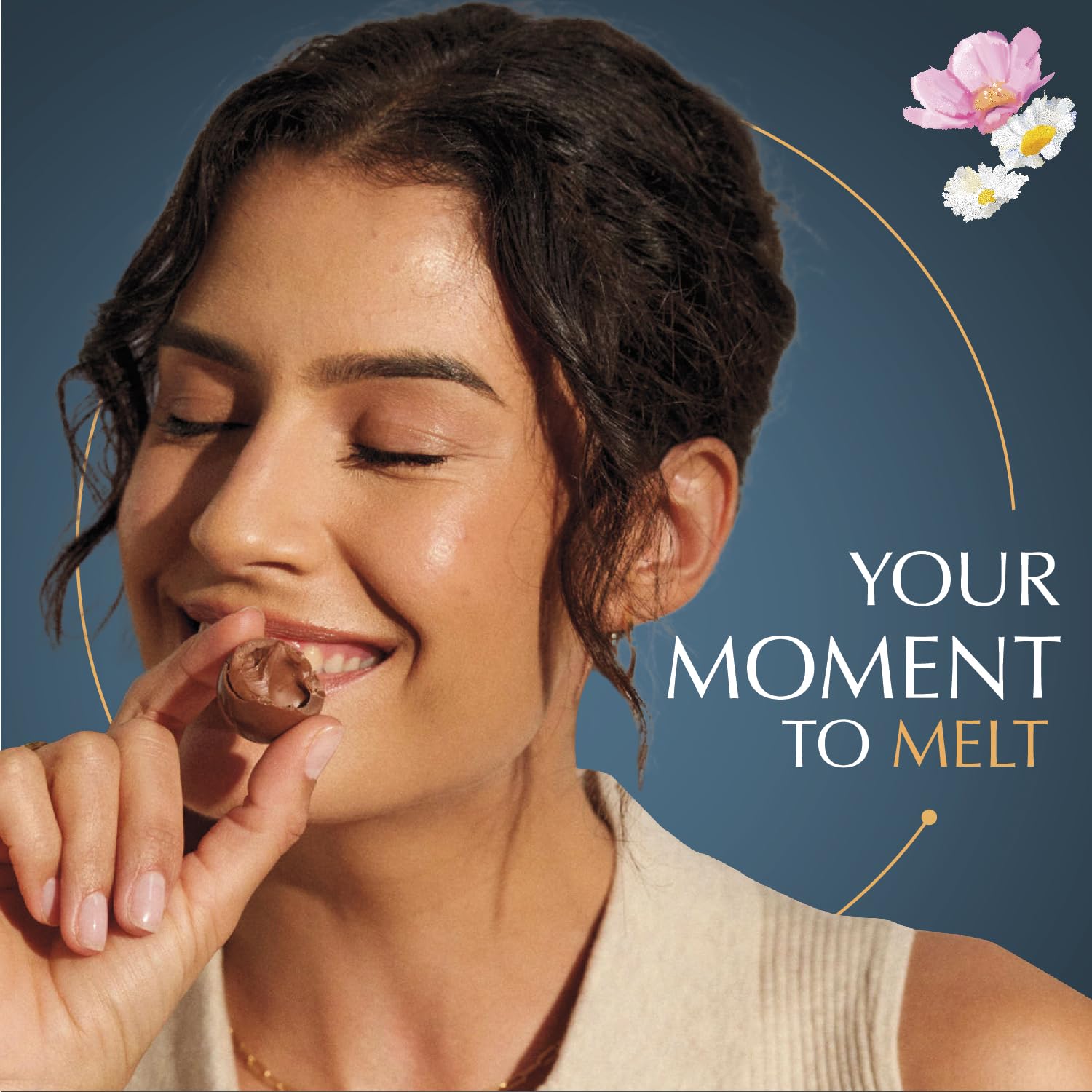 Lindt LINDOR Limited Edition Spring Assorted Chocolate Truffles. Assorted Chocolate Easter Candy with Smooth-Melting Truffle Center. 8.5 oz. Bag